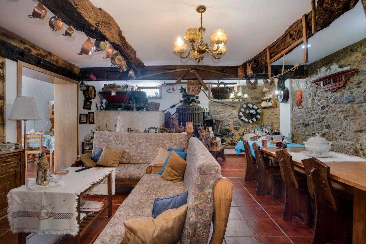 ホテル Casa De Coelhosa ヴァーレ・デ・カンブラ エクステリア 写真