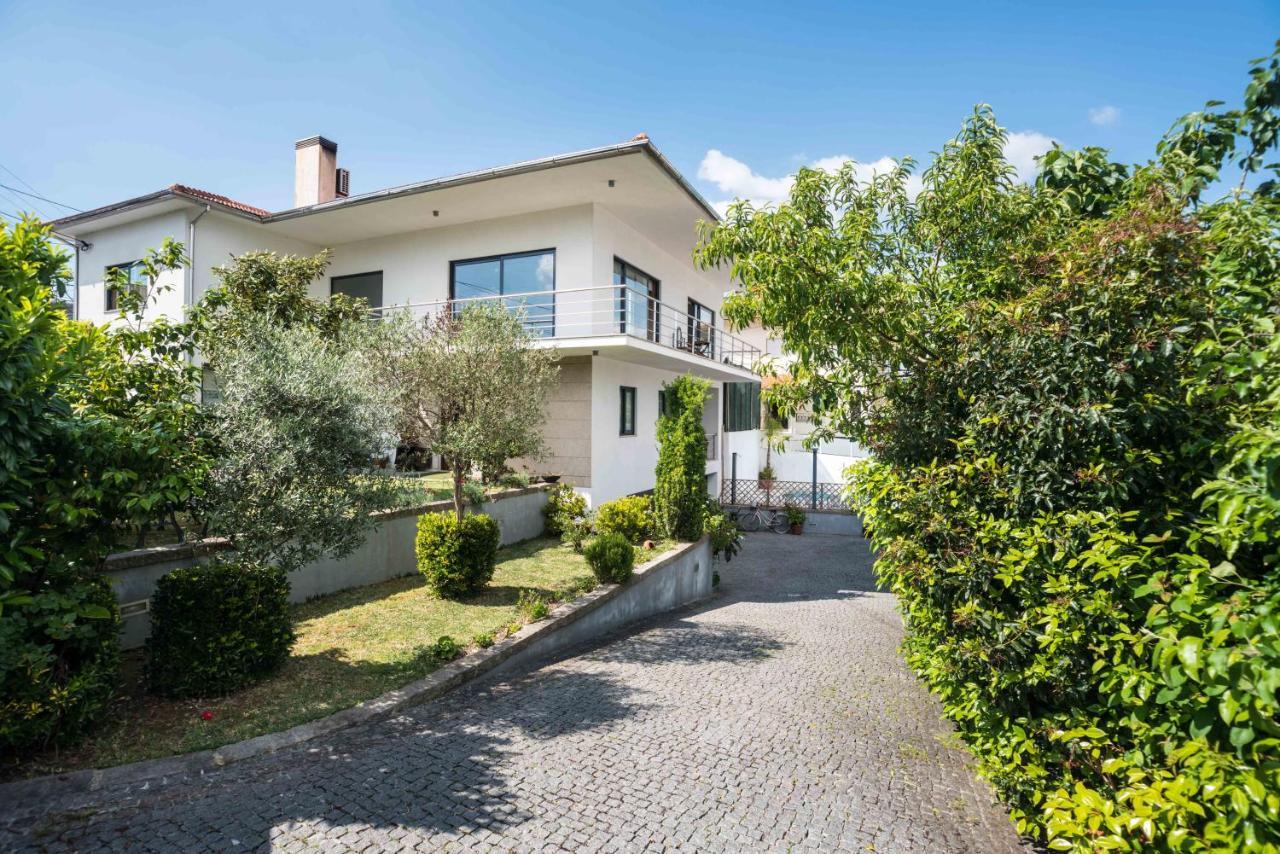 ホテル Casa De Coelhosa ヴァーレ・デ・カンブラ エクステリア 写真