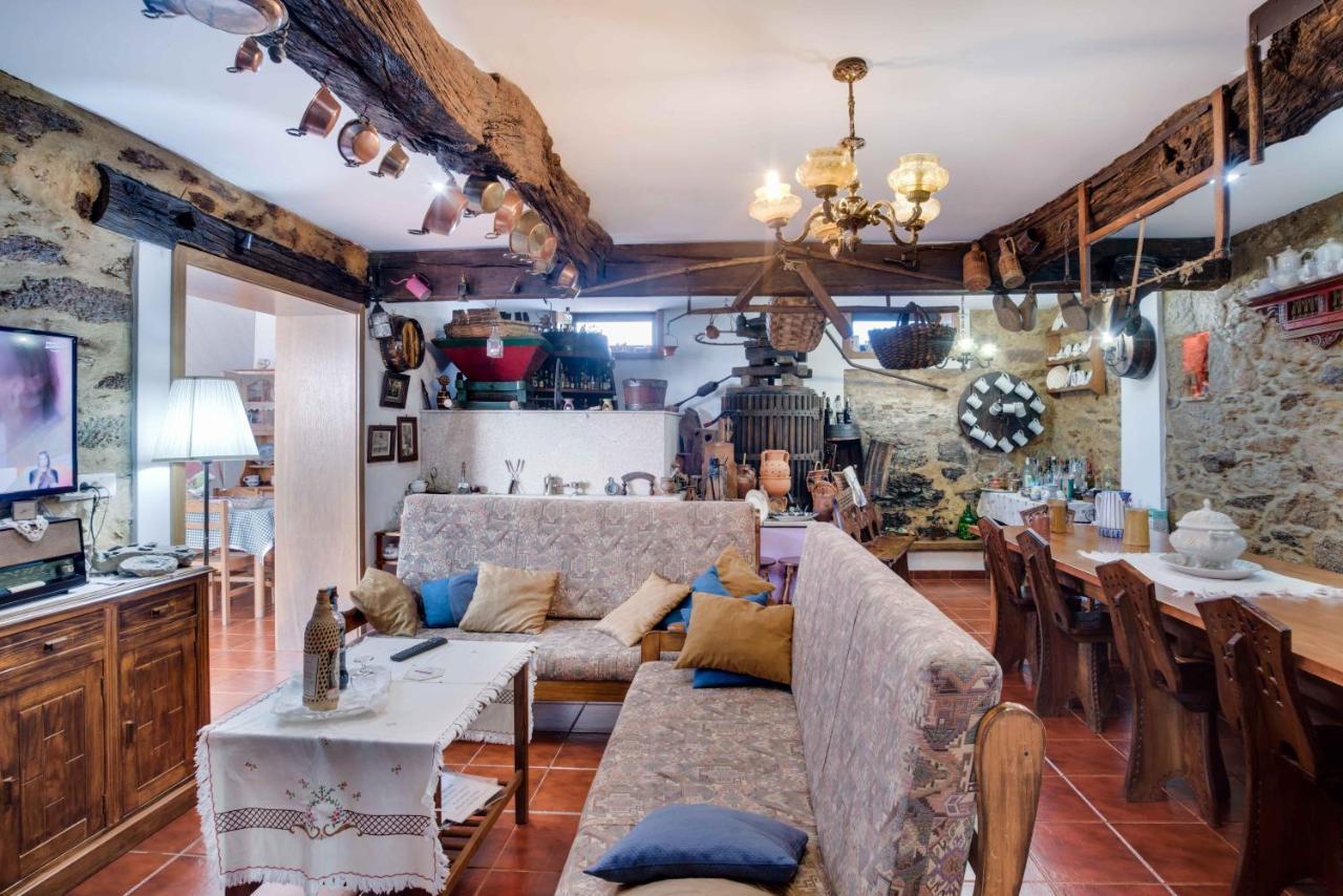 ホテル Casa De Coelhosa ヴァーレ・デ・カンブラ エクステリア 写真