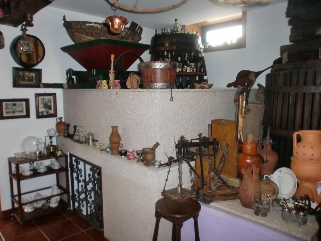 ホテル Casa De Coelhosa ヴァーレ・デ・カンブラ エクステリア 写真