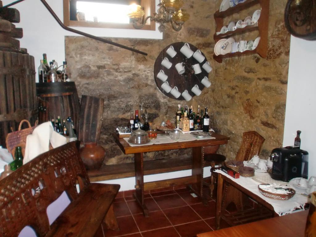 ホテル Casa De Coelhosa ヴァーレ・デ・カンブラ エクステリア 写真