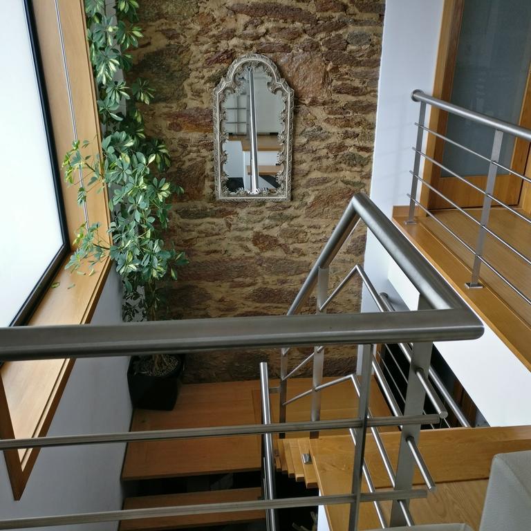ホテル Casa De Coelhosa ヴァーレ・デ・カンブラ エクステリア 写真