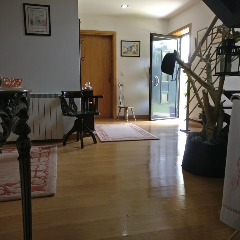 ホテル Casa De Coelhosa ヴァーレ・デ・カンブラ エクステリア 写真