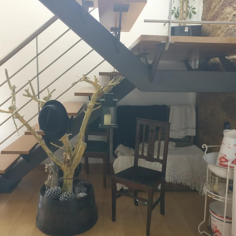 ホテル Casa De Coelhosa ヴァーレ・デ・カンブラ エクステリア 写真